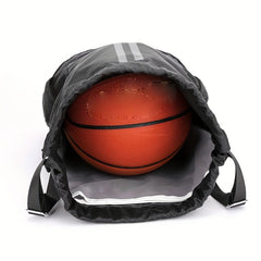 Basketball Storage Bag Large Capacity Wet Dry Separation Bag