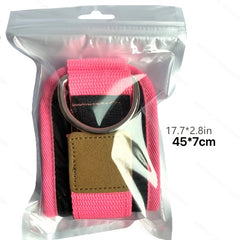Leg Training Ankle Strap for Home Fitness Workouts
