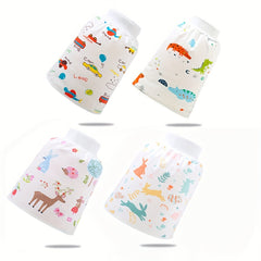 2pcs Waterproof Cloth Diaper Skirt Baby Training Pants 0-4 Years