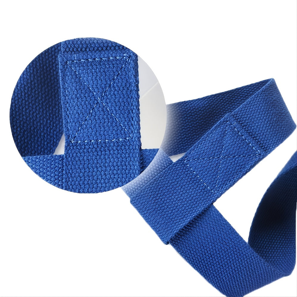 Adjustable Yoga Mat Strap for Easy Carrying and Storage