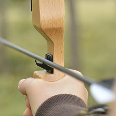 3pcs Plastic Archery Rest for Right Hand Recurve Bow