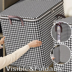 1pc Quilt Storage Box Dustproof & Non woven