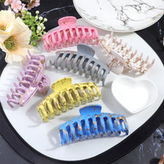 Nonslip Hair Clips Strong Hold Jaw Clamps Hair Barrette Hair Accessories