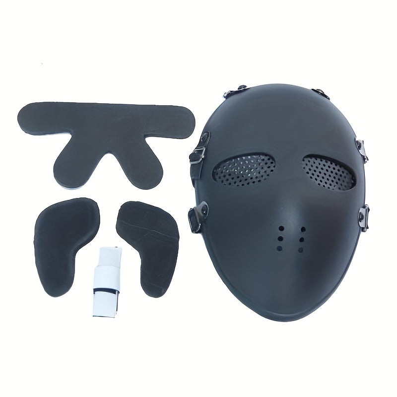 Tactical Skull Protective Mask Halloween Props