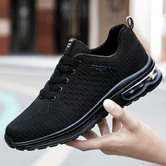Men's Air Cushion Shock Absorption Athletic Shoes