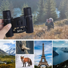 HD Professional Binoculars Universal Powerful Binoculars With Anti-slip Grip