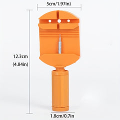 Steel Watch Strap Bracelet Tuner Tool for Cross Watch Strap Adjustment