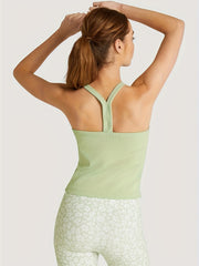 Stretch Racerback Tank Top for Women