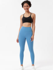 High Waisted Seamless Leggings Butt Lifting Yoga Pants
