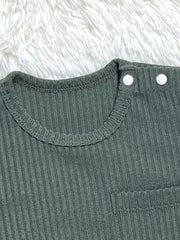 Cute Baby Boys Romper for Spring & Summer