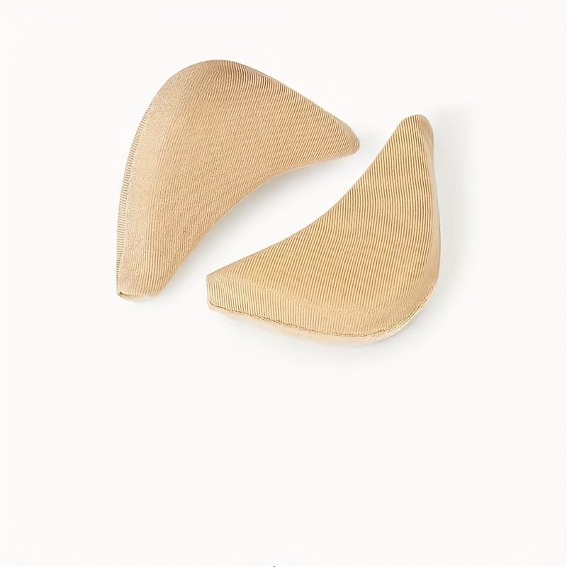 Sponge Toe Plugs for Shoes Big Long Toe Anti-wear Non-slip Pads