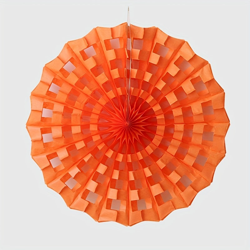 Halloween Hanging Paper Party Decorations Set