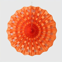 Halloween Hanging Paper Party Decorations Set