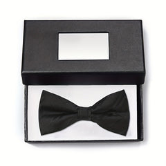 Men's Bow Tie Dress Up Wedding Father's Boyfriends