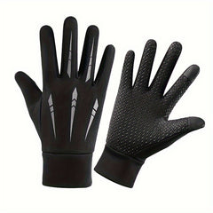Waterproof Touchscreen Motorcycle Winter Gloves