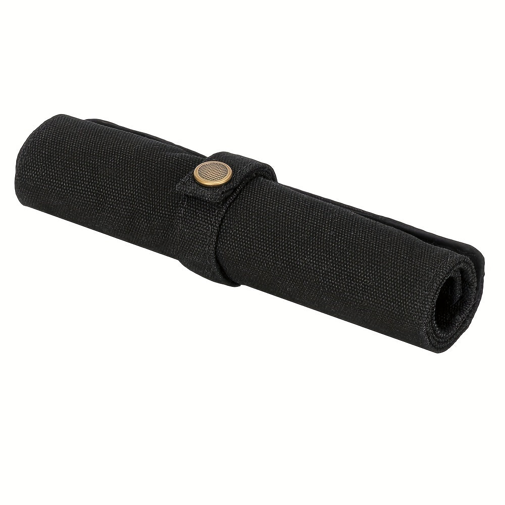 Nylon Smart Watch Strap Storage Bag for Travel
