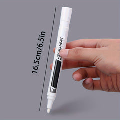 Blackboard Adhesive Label & Marker Pen Set