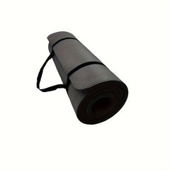 Non-slip High Density Yoga Mat for Fitness and Training