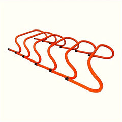 Mini Soccer Agility Hurdles Sports Training Equipment