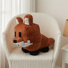 Soft Plush Raccoon Stuffed Animal, Perfect Christmas Halloween Decor