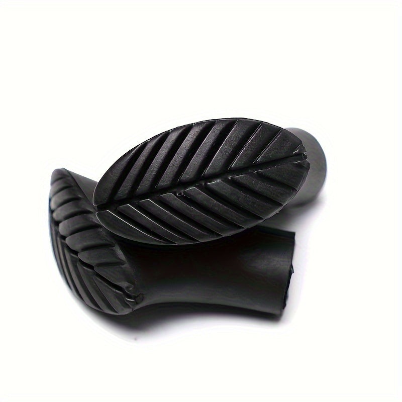 Trekking Pole Tips Replacement Protectors Rubber Hiking Pole Tips