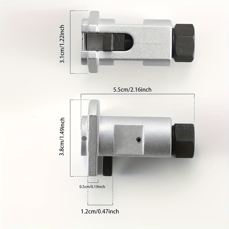 Hydraulic Shock Absorber Removal Tool with Ball Head Swing Arm Separator