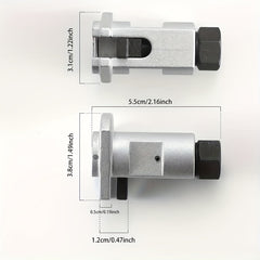 Hydraulic Shock Absorber Removal Tool with Ball Head Swing Arm Separator