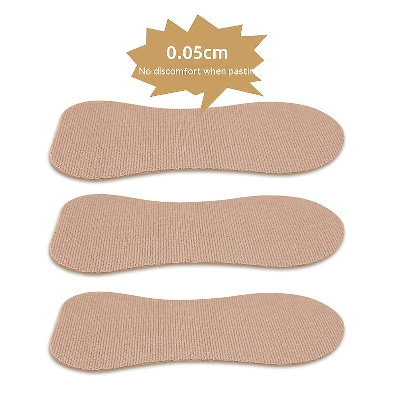 10pcs Underarm Antiperspirant Patches Sweat Absorbing Armpit Pads Deodorant