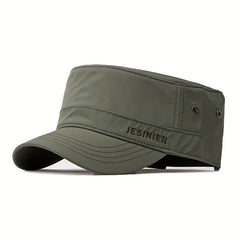 Breathable Waterproof Sunshade Military Hat for Driver Travel Sport