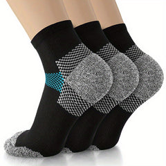 Compression Socks for Men Improve Circulation Reduce Pain & Swelling