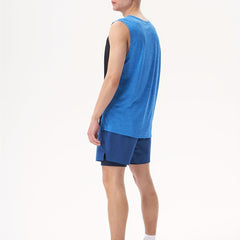 Men's Sleeveless Tank Top Moisture Wicking Breathable Active Outdoor