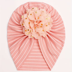 Breathable Halogen Door Baby Hat Headscarf