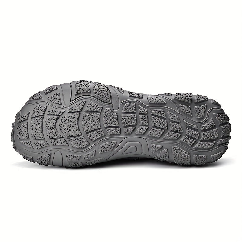 Men's Hiking Sandals Durable Non Slip Beach Water Shoes