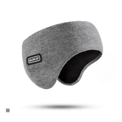 Men's Winter Sports Windproof Ski Earmuffs - Double Layer