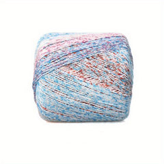10-ball Set 1 Ball of 145m 158 Yard 40g Crocheting Summer Clothes Vest Hand Knit