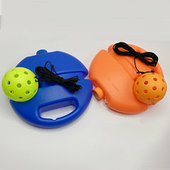 Pickleball Trainer Rebound Practice Ball With 40 Holes