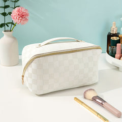 Large Capacity Waterproof Travel Makeup Bag