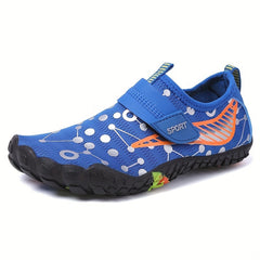 Kids Barefoot Water Shoes, Lightweight & Quick Drying for Outdoor Activities