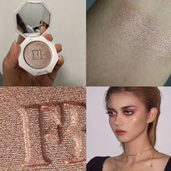 Multipurpose Face & Body Highlighter Makeup Lightweight Glow