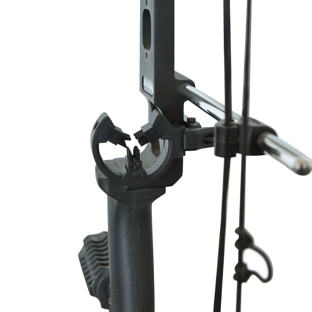 TP811 Arrow Rest Compound Bow Archery Brush Arrow Rest Set