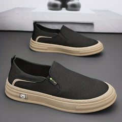 Men's Breathable Lightweight Loafer Shoes Slip On Spring Summer