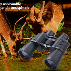 High Power HD Portable Binoculars for Outdoor Sports