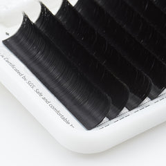 LAGEE Blossom Volume False Eyelashes Easy Fanning Extensions