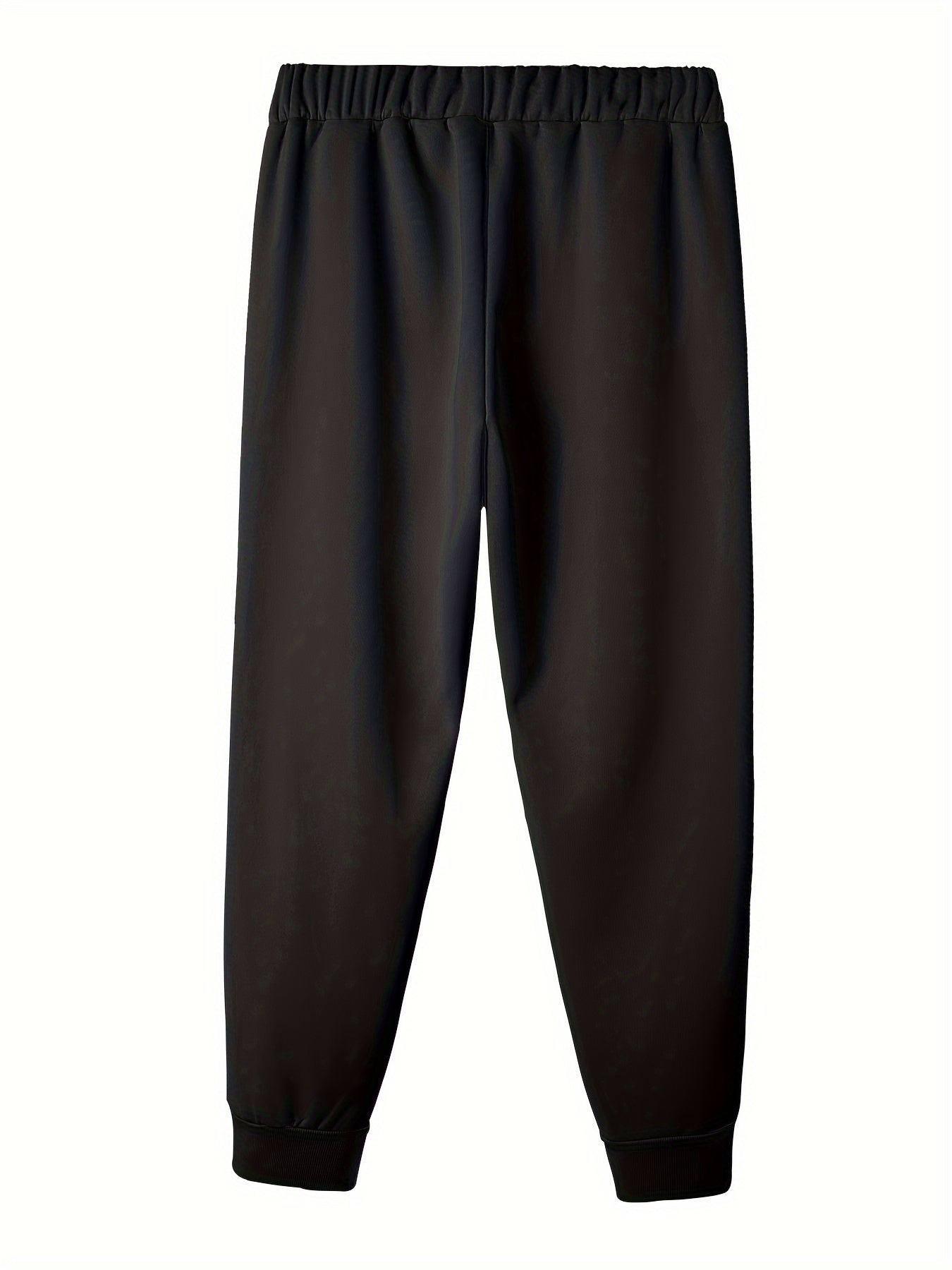Women's Plus Turkey Print Fleece Top & Joggers Set