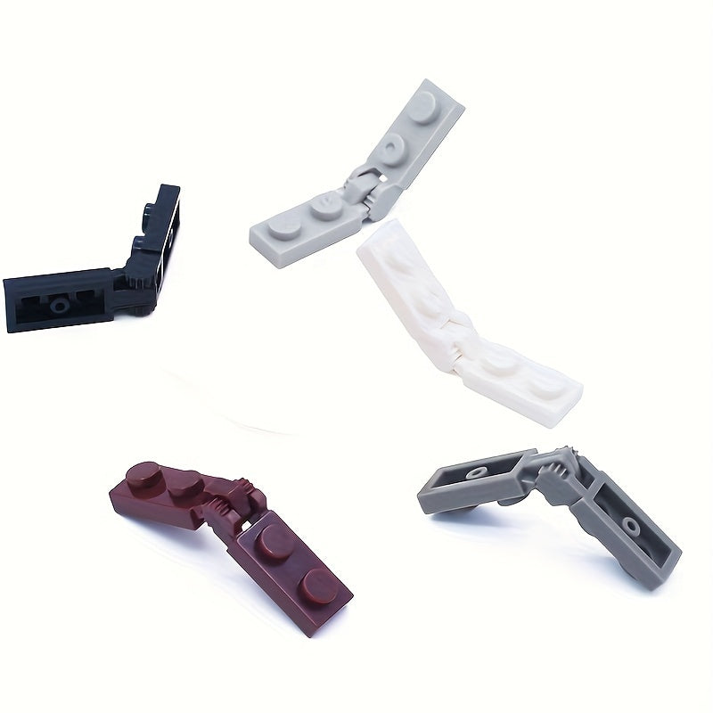 36pcs Colorful Building Blocks w/ Handles for Block Building
