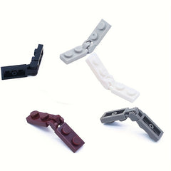 36pcs Colorful Building Blocks w/ Handles for Block Building