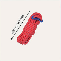 Camping Non slip Windproof Reflective Rope Thickened Fixed Rope
