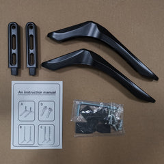 1pc TV Stand Base Desktop TV Stand Accessories