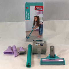 Kids Interactive Vacuum Cleaner Toy with Realistic Cleaning Sounds