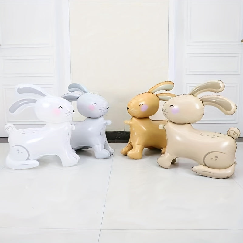 Cute Easter Rabbit Balloon for Kids
